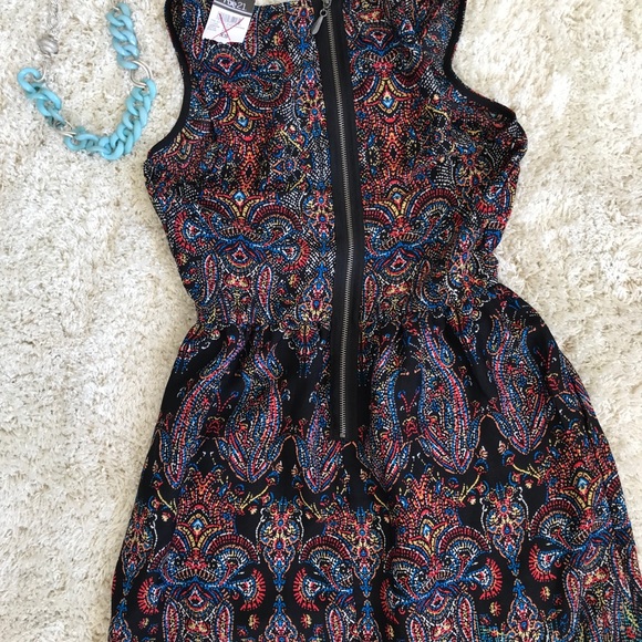 Rue21 fit flare XS dress nwt - Picture 4 of 5